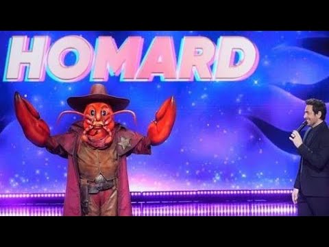 Mask Singer : quel célèbre animateur se cachait derrière le costume du homard ?