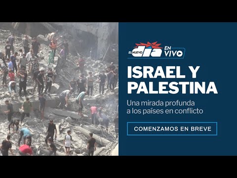 El Nuevo Día En Vivo: Israel y Palestina