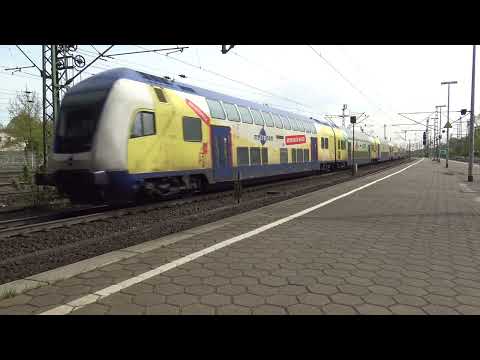 Treinen spotten in München en Hamburg | Spotting trains in Munich and Hamburg