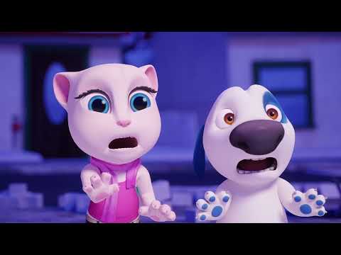 Talking Tom - おそうじ虫パニック | 子供アニメ | WildBrain キッズ