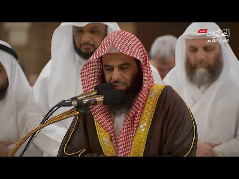 الشيخ أنس العمادي || ليلة 4 رمضان 1447 هـ