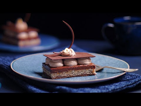 Bake with me (4 desserts from 1 recipe)  | How To Cook That Ann Reardon