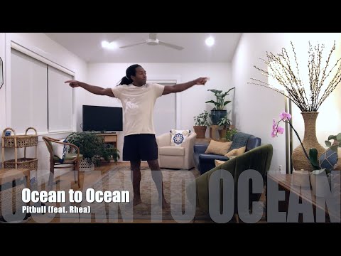 Ocean To Ocean - Pitbull feat. Rhea