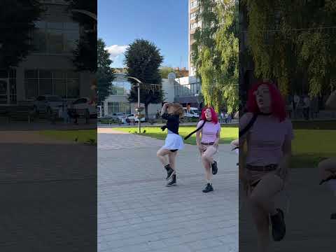 #eunchae FANCAM #kpop #dance #newjeans #lesserafim