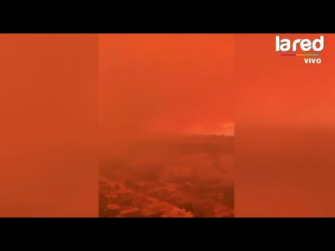 Comandante de Bomberos se refiere a incendio en Quilpué: “Es un fuego complejo”