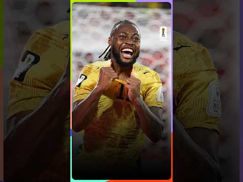 ALL Ghana goals at the 2026 FIFA World Cup 🇬🇭 — FIFA