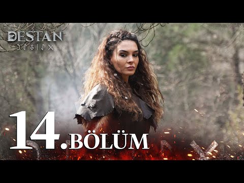 Destan 14. Bölüm @atv