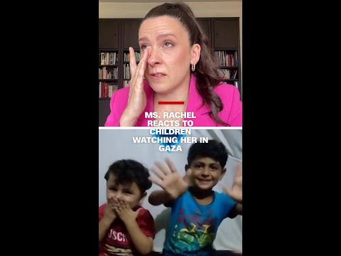 Exclusive: Ms. Rachel addresses backlash to her support for Gazan children