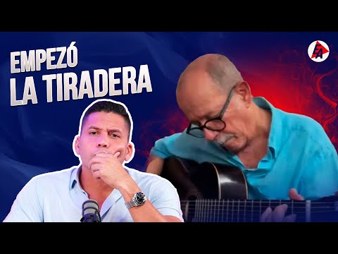 ¿Silvio Rodríguez le tira a Canel?