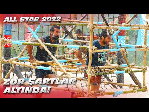 ANIL - MERT YARIŞI | Survivor All Star 2022 - 41. Bölüm