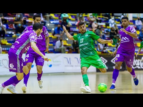 Besoccer UMA Antequera - Palma Futsal Jornada 1 Temp 20-21