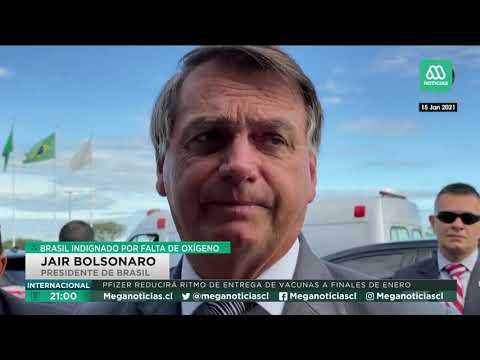 Brasil | Piden renuncia de Bolsonaro por gestión frente al coronavirus