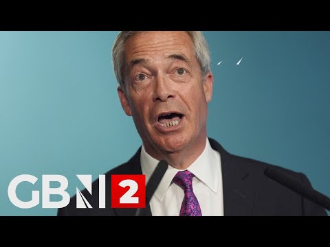 WATCH LIVE: Reform UK press conference in Aberdeen