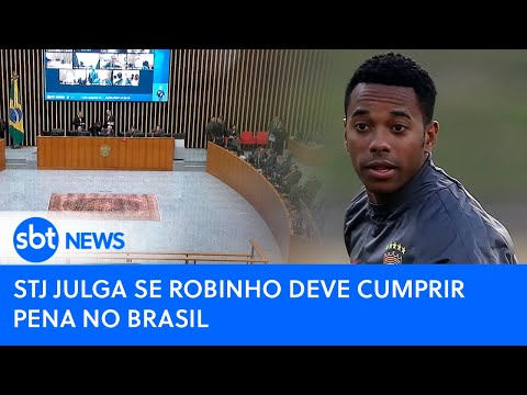 PODER EXPRESSO | Robinho poderá cumprir pena no Brasil e Daniel Alves pagará fiança