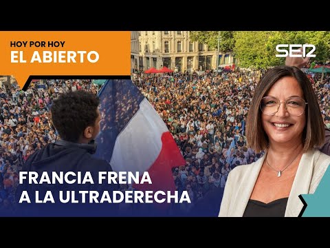 DIRECTO | El Abierto de 'Hoy por Hoy' en Cadena SER (08/07/2024)