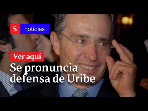 Defensa de Uribe calificó de inexplicable citación a versión libre por masacres | Semana Noticias