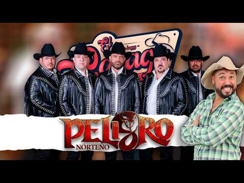 Los Campeones Peligro Norteño en El Garage de Tito el Ranchero