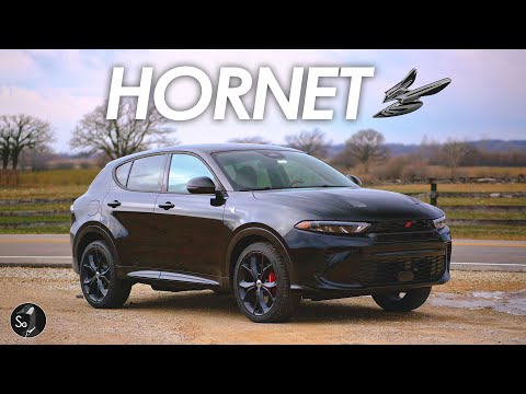The Dodge Hornet: A Sleek and Exciting Crossover for Dodge Enthusiasts