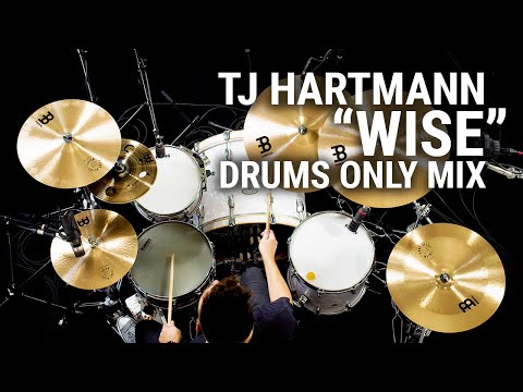 Meinl Cymbals - TJ Hartmann 