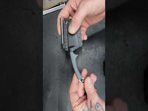 Scout Feather Knife Outdoor Element
