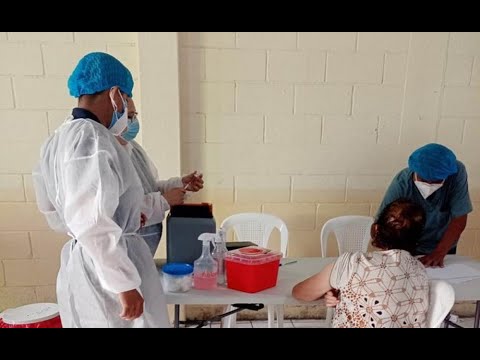México avanza a tercera fase de la vacuna Patria