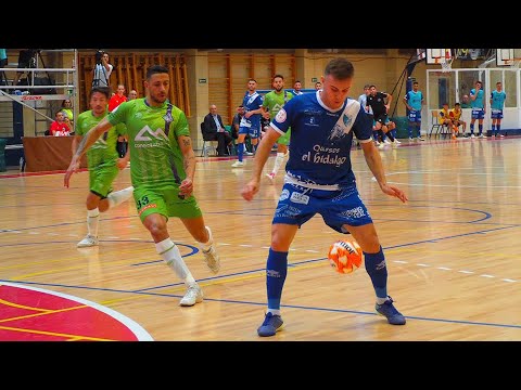 Quesos El Hidalgo Manzanares   Palma Futsal Jornada 1 Temp 22 23