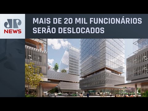 SP vai desapropriar 230 imóveis no Centro para construção da nova sede do governo