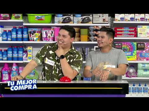 Tu Mejor Compra - SET 27 - 2/3 - COMPLÉTALO | Willax