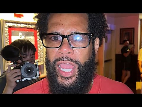 Bill Haney WILDIN on Mayweather & Jones Jr BEEF, Crawford “WORRIED LIKE A MF’ER”, & Norman BRAWL