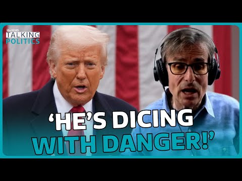 How Donald Trump risks triggering the ‘mother of all global financial shocks’ | ITV News