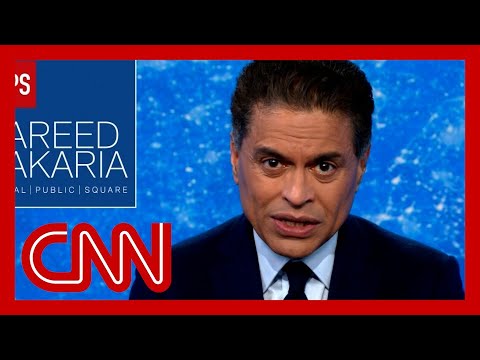 Fareed Zakaria: DOGE's upside? It'll finally test GOP promises on spending