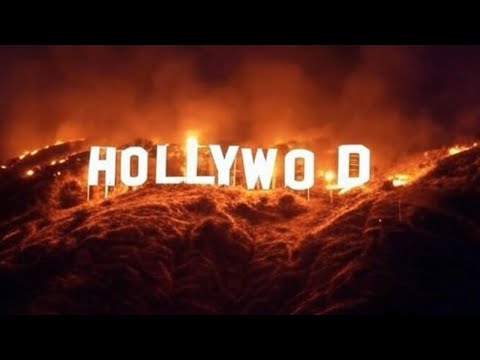 HOLLYWOOD IS ON FIRE! | Hollywood on the Rocks