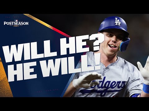 THE DODGERS ADD ON! Will Smith hits a DEEP homer vs. the Padres!