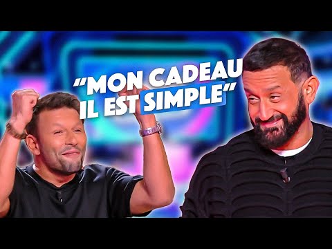 Raymond veut une chose pour son anniversaire… Une SOIRÉE avec Cyril !