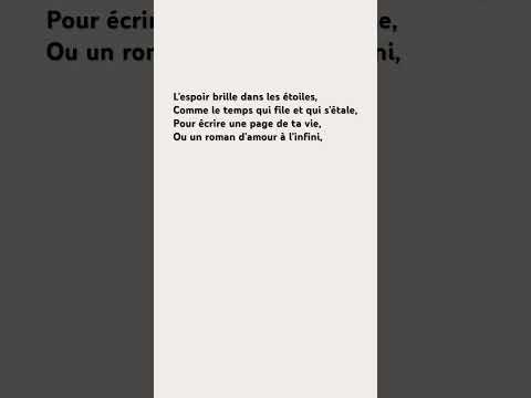 Espoir #citation #proverbes #paroles #parolier #espoir #youtubeshorts #ytshorts #yt #ytviral #love