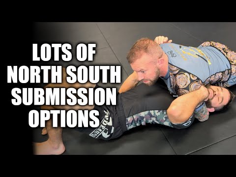 Lots of North South Submission Options 