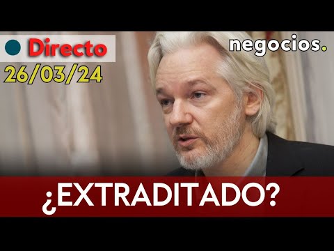 DIRECTO | REINO UNIDO: Se decide la extradición a EEUU del fundador de WikiLeaks, Julian Assange