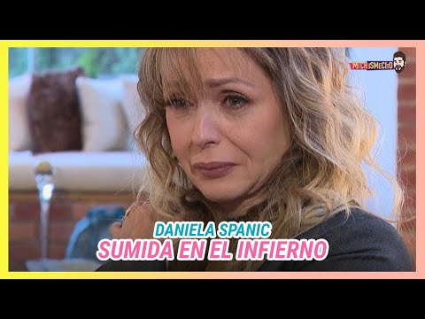 Daniela Spanic sigue temiendo por su seguridad y por la de su hija | MICHISMESITO