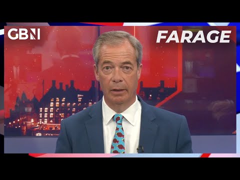 Nigel Farage shares stark warning at expansion of European Union and NATO - 'We're PROVOKING Russia'