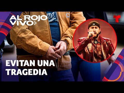 Arrestan a un hombre que planeaba un tiroteo masivo en concierto de Bad Bunny