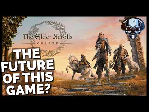 What Is The Future For The Elder Scrolls Online With All The Layoffs?