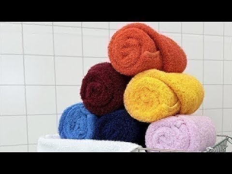 테리크 수건 라이브 방송