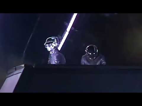 Daft Punk - Harder, Better, Faster, Stronger | (Alive Radio Edit 2007 Video)