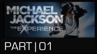 Michael Jackson: The Experience videosu
