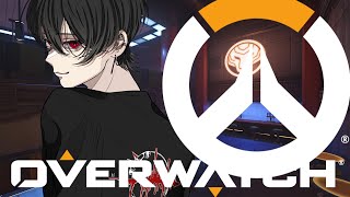 OWカスタム開いてくれたよん　財産と証明【 緋墨｜VEE #新人VTuber 】