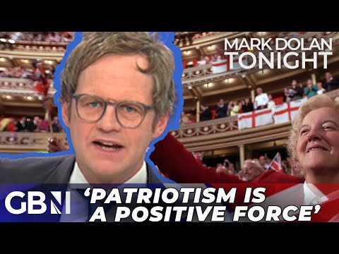 Rule Britannia: 'the glue which binds us together' | Mark Dolan defends patriotism