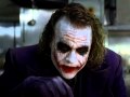 The  Joker Pencil Trick &Mob Scene
