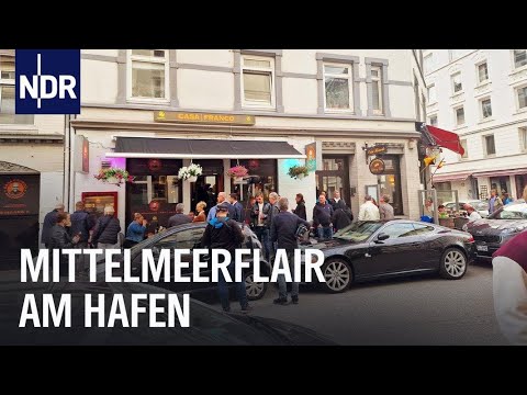 Hamburgs Portugiesenviertel | Die Nordreportage | NDR Doku