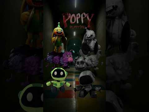poppy playtime all characters #460 #poppyplaytime
