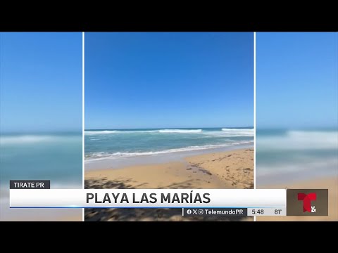 Tírate PR: playas y otros atractivos en Rincón